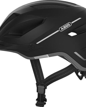 Abus Pedelec Velvet Black Cykelhjelm