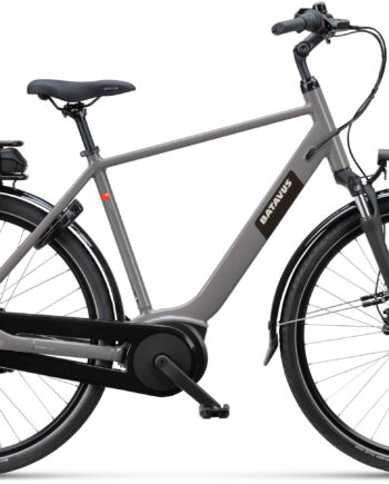 Batavus Altura Herre 2025 Sort