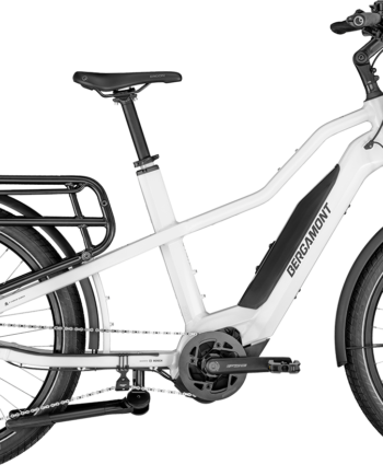 Bergamont Cargoville Expert 2022 Hvid