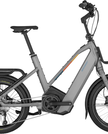 Bergamont Hans 2024 Grå Udstillingsmodel