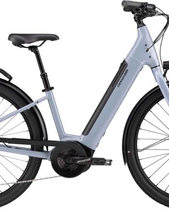 Cannondale Adventure Neo 2024 Blå