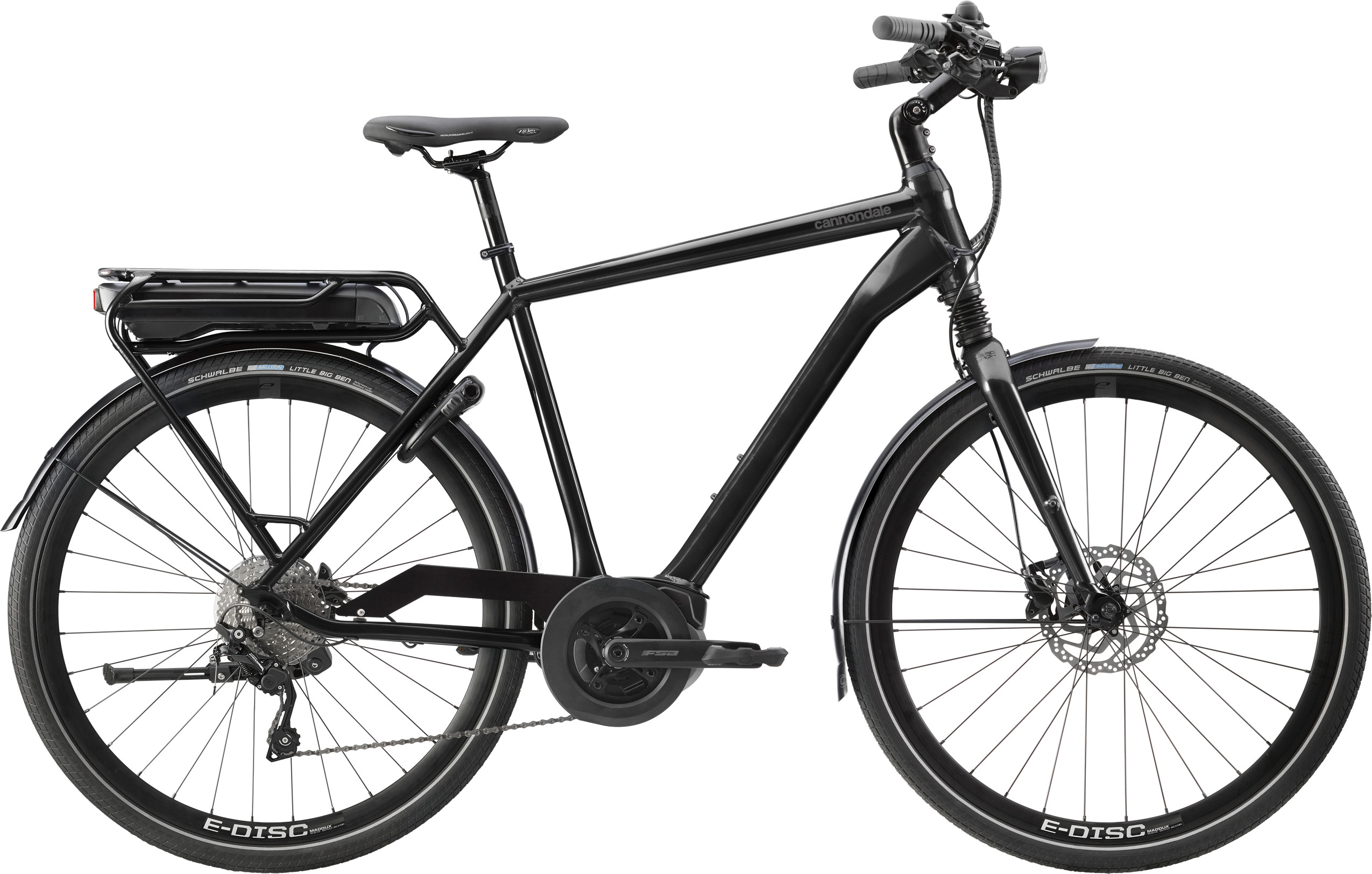 Cannondale Mavaro Active Sort