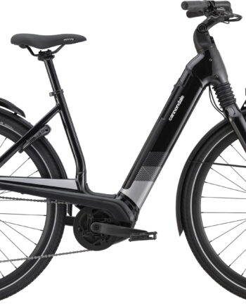 Cannondale Mavaro Neo 2022 Sort