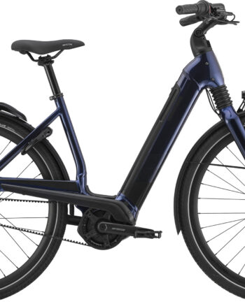 Cannondale Mavaro Neo Blå