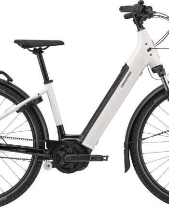 Cannondale Mavaro Neo Dame 2024 Cashmere