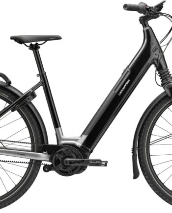 Cannondale Mavaro Neo Dame Black