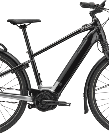 Cannondale Mavaro Neo Herre Black
