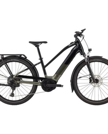 Cannondale Tesoro Stepthru Elcykel