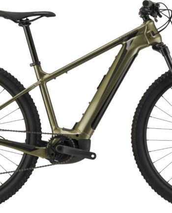 Cannondale Trail Neo 2022 Grøn