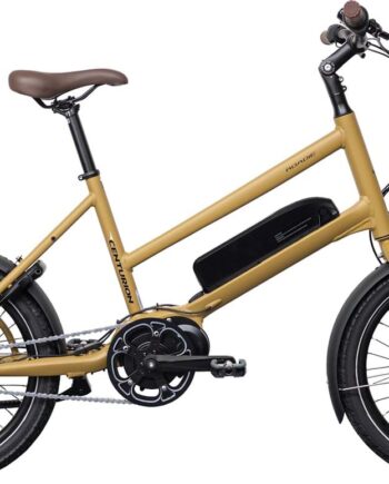 Centurion Roadie Cykel Mat Brun
