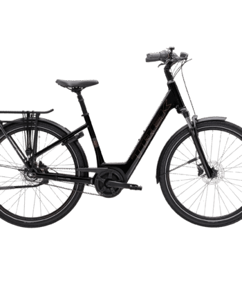 District   Belt Lowstep Trek Black