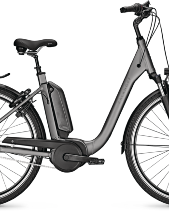 Kalkhoff Agattu Dame Grå