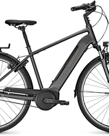 Kalkhoff Agattu Excite Herre Sort