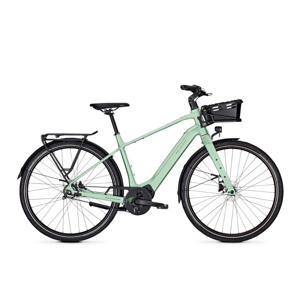 Kalkhoff Image Advance 29di Elcykel