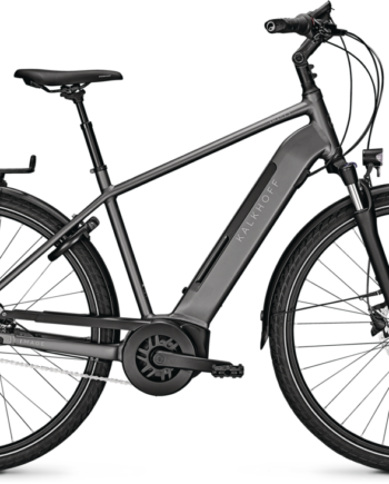 Kalkhoff Image Advance Herre Grå