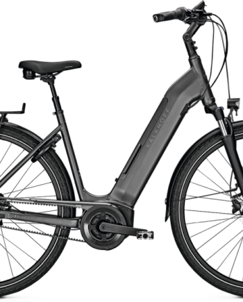 Kalkhoff Image Excite Dame Grå