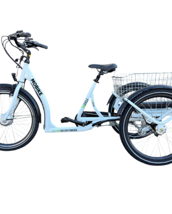 Mobike Senior B9 Elcykel