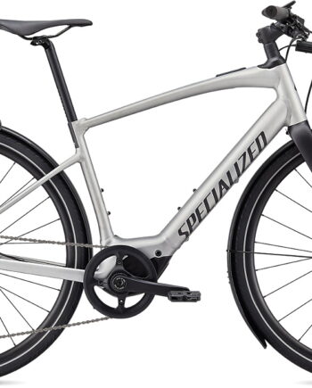 Specialized Turbo Vado Sølv