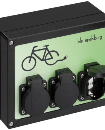 Spelsberg Elcykel Ladestation