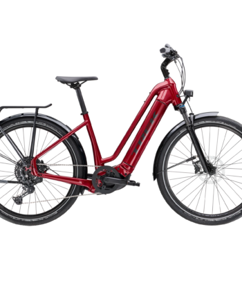 Allant Lowstep Gen Crimson