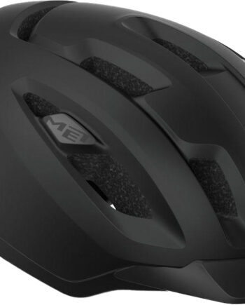 Met Helmet Urbex Mips Black Matt Glossy Elcykel Hjelm