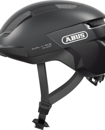 Abus Purl Ace Led Lys Titan Elcykel Hjelm