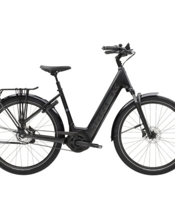 Trek District Lowstep Elcykel