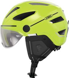 Abus Pedelec Ace Signal Yellow Cykelhjelm