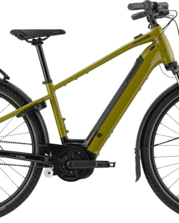 Cannondale Mavaro Neo Herre Olive Green