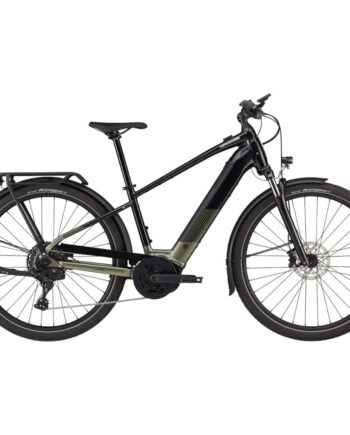 Cannondale Tesoro Elcykel