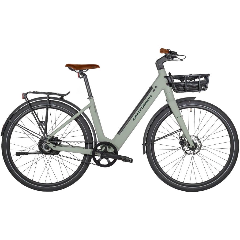 Centurion Basic Unisex Elcykel Gear Remtræk