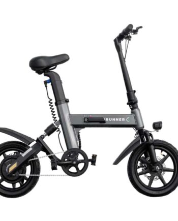 Foldbar Elcykel Gorunner Bike Mini