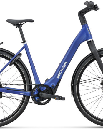 Koga Dame 2025 Blå