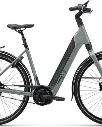 Koga Evia Dame 500wh 2025 Grøn