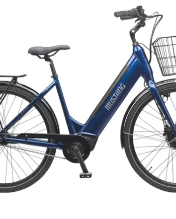 Mustang Trekking Electric Ampquot Elcykel
