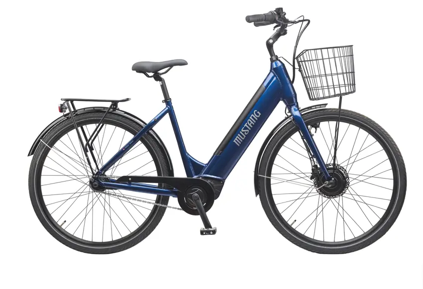 Mustang Trekking Electric Ampquot Elcykel