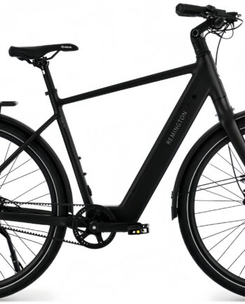 Remington Stride Cosmic Black