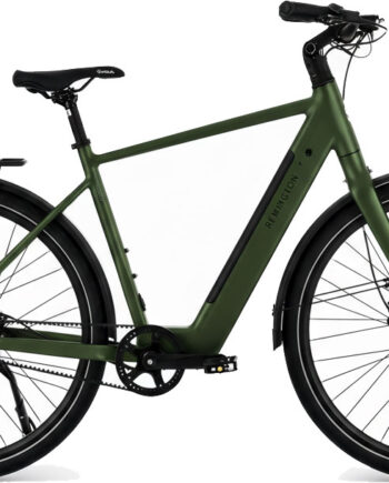 Remington Stride Forest Green