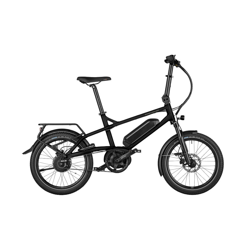 Riese Mller Tinker2 Vario Elcykel