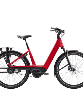 Trek Charter Enviolo Belt 800 Lowstep Elcykel