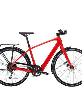 Trek  Elcykel