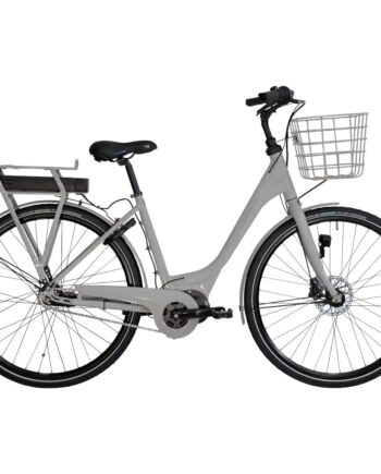 Winther Superbe Shimano Nexus 396 Elcykel