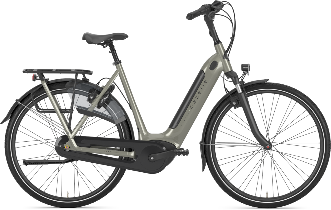 Gazelle Arroyo Hmb Elite Dame 2024 Grøn