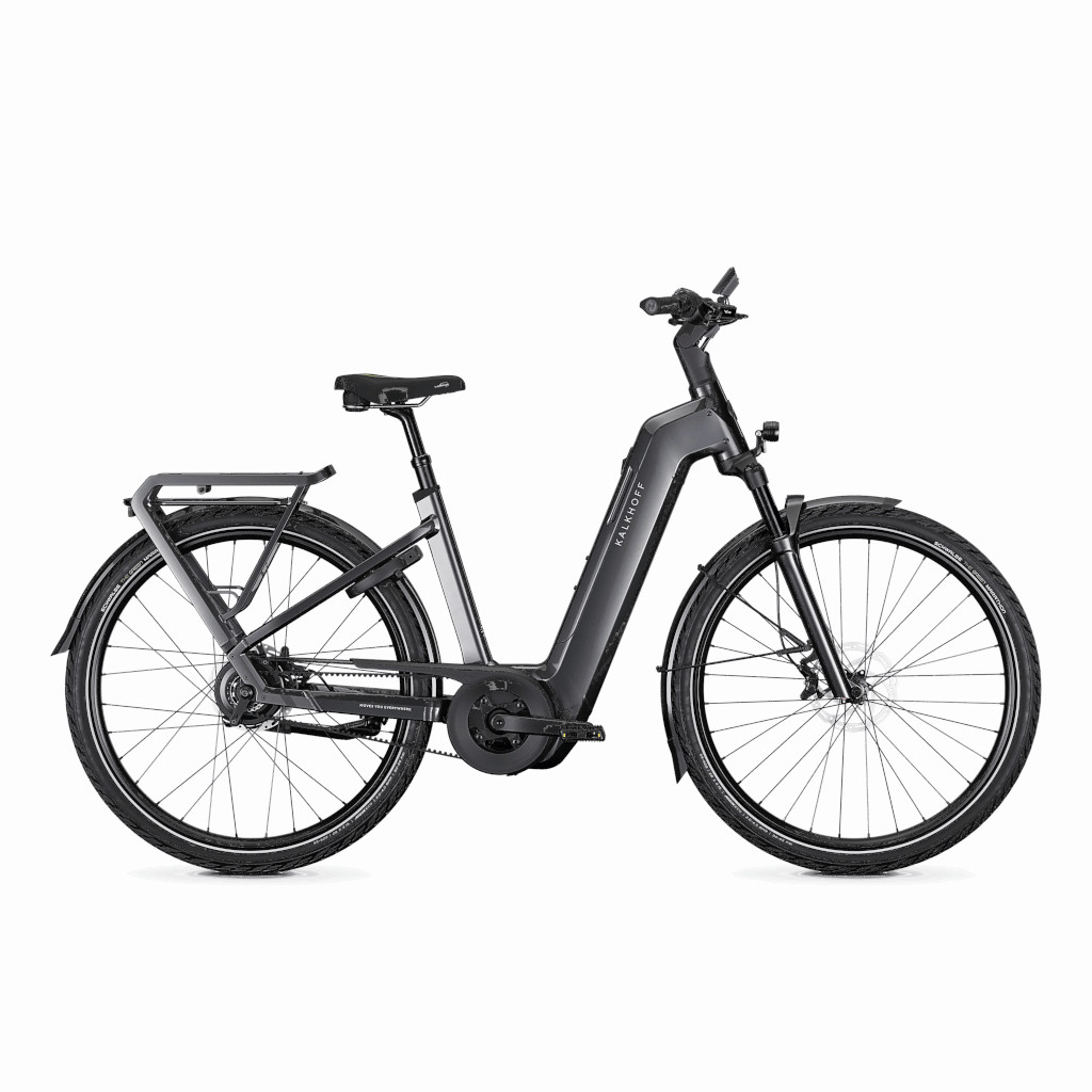 Kalkhoff Image Advance 800wh Elcykel