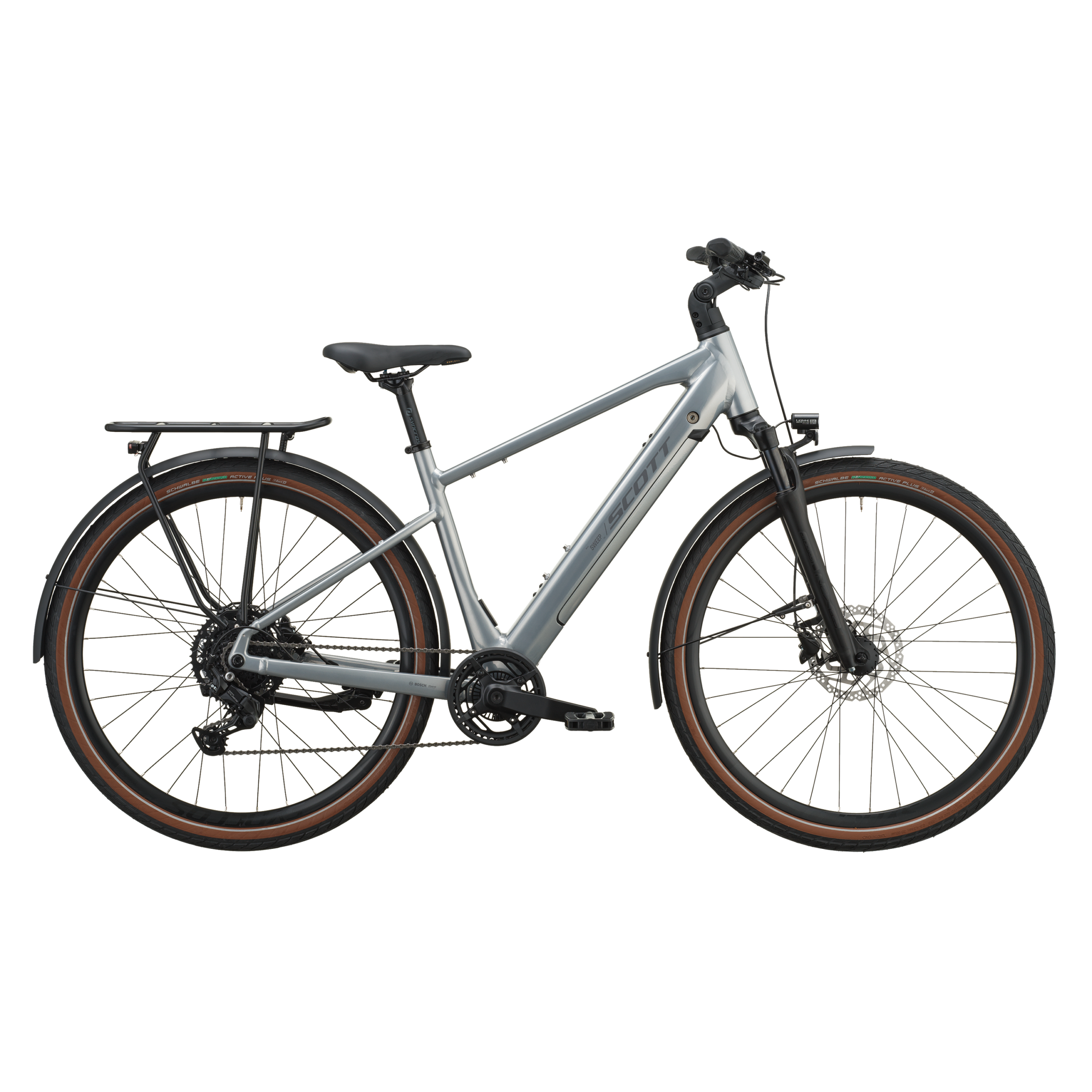 Scott Sweep 2027 Chrome Silver