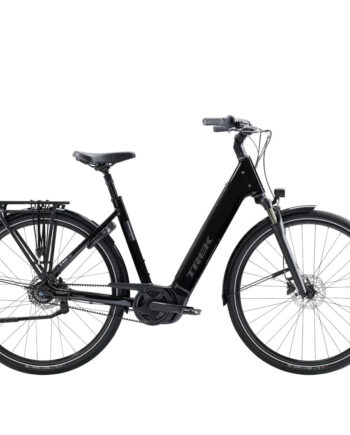 Trek District Lowstep Elcykel
