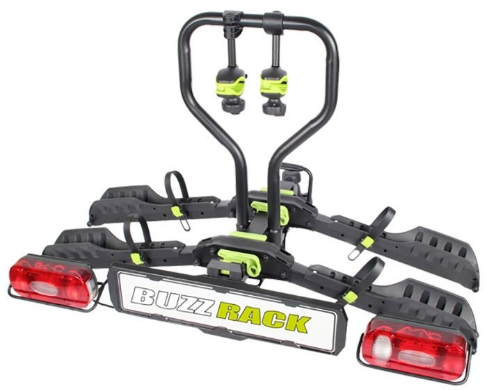 Buzzrack Scorpion Cykelholder Til Elcykler