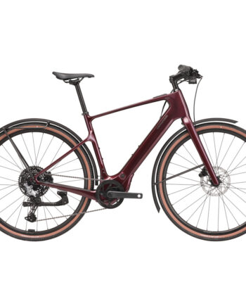 Cannondale Tesoro Carbon Elcykel