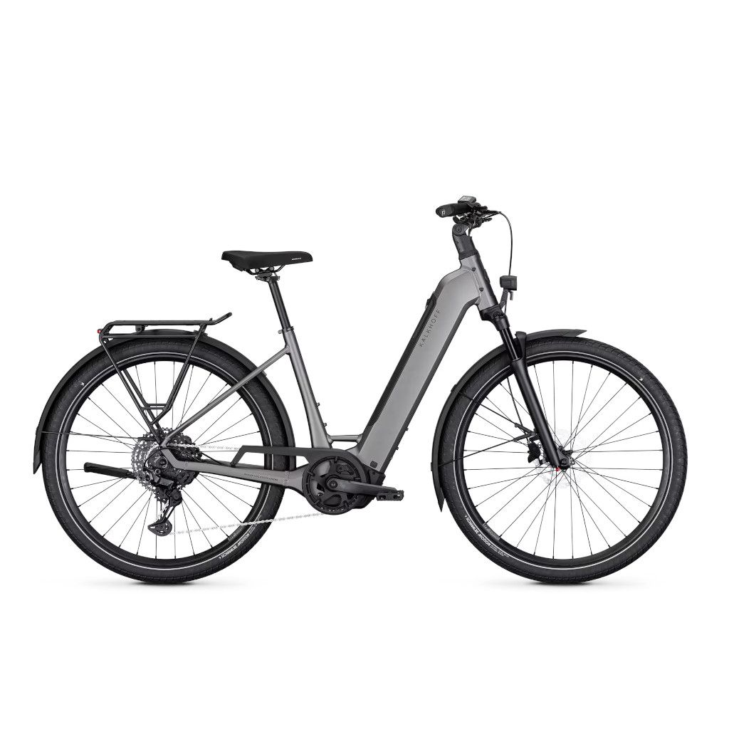 Kalkhoff Endeavour Air 600wh Elcykel