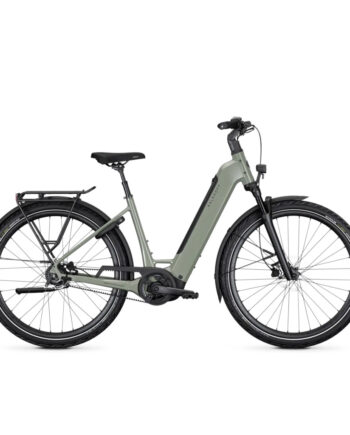 Kalkhoff Image Advance Blx 540wh Elcykel
